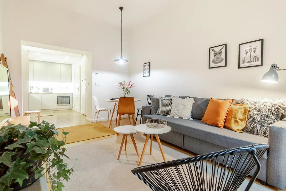 Modern Apartment With Garden Πράγα 0*,  Τσεχία
